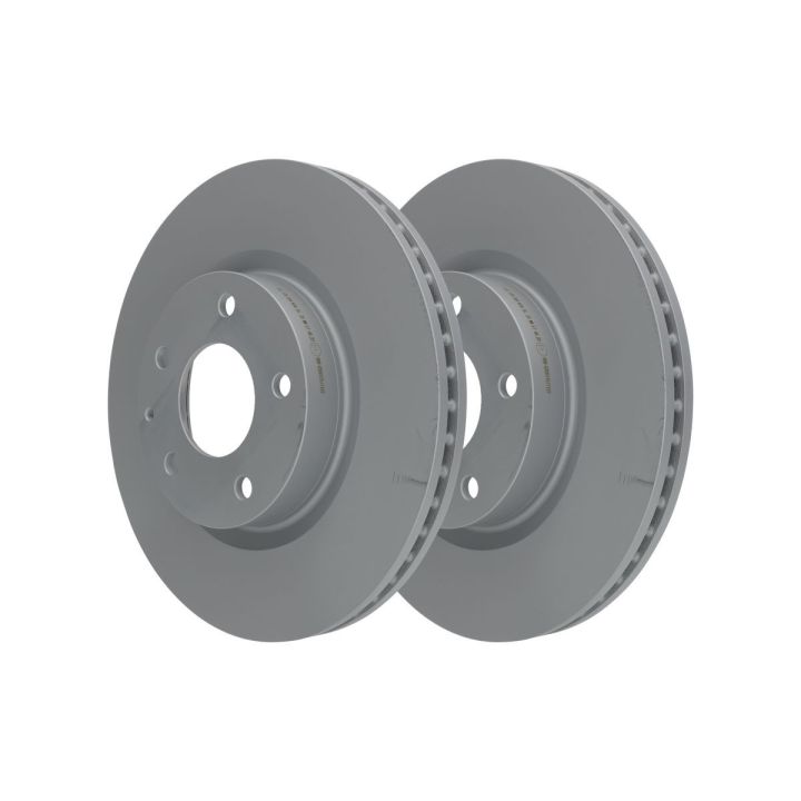 Stabdžių diskas ATE 24.0125-0208.1