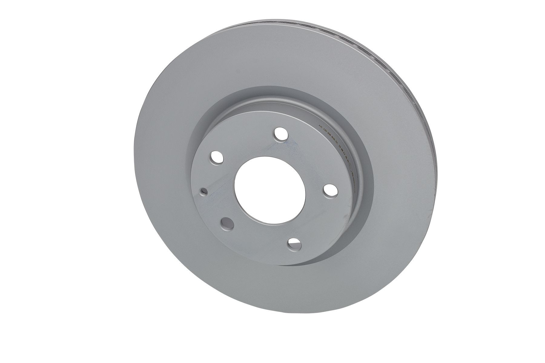 Stabdžių diskas ATE 24.0125-0208.1