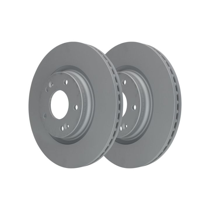 Stabdžių diskas ATE 24.0125-0213.1