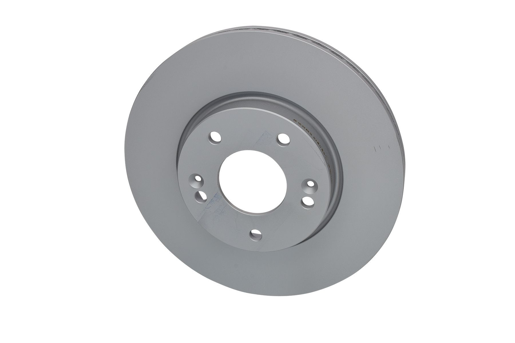 Stabdžių diskas ATE 24.0125-0218.1