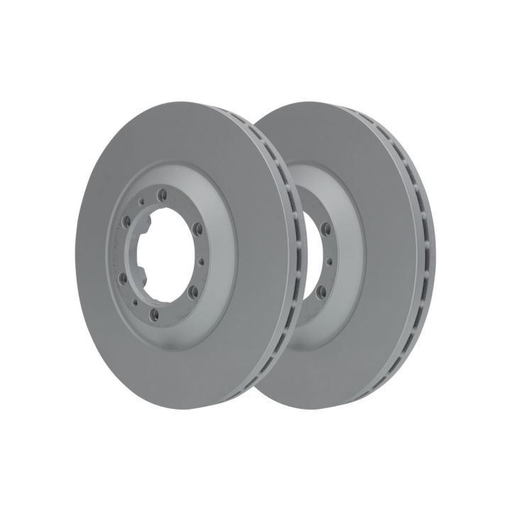 Stabdžių diskas ATE 24.0126-0111.1