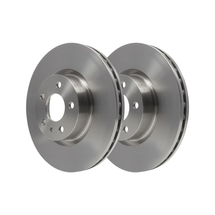 Stabdžių diskas ATE 24.0126-0114.1