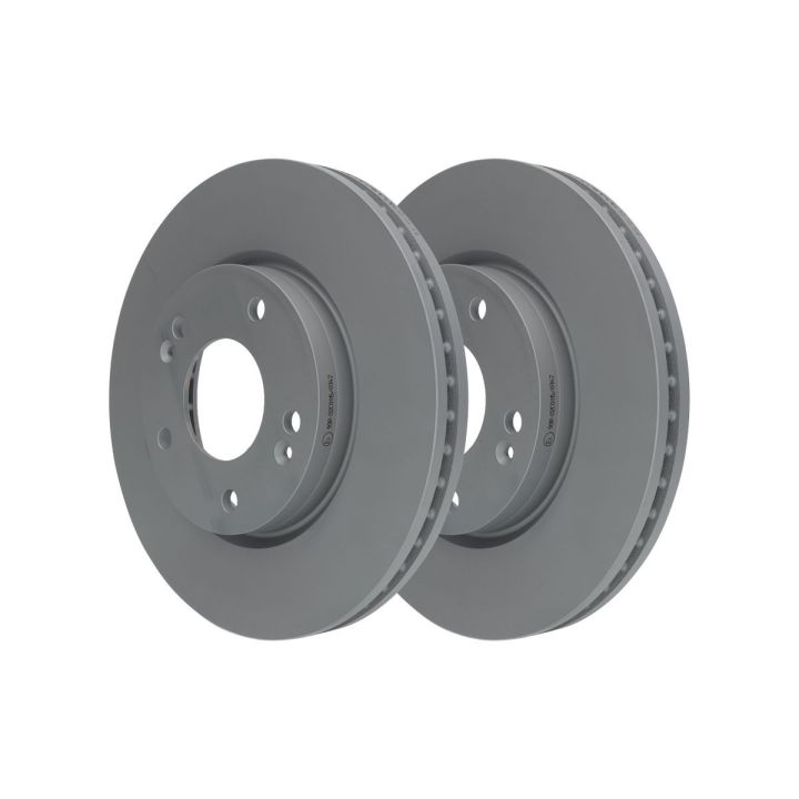 Stabdžių diskas ATE 24.0126-0126.1