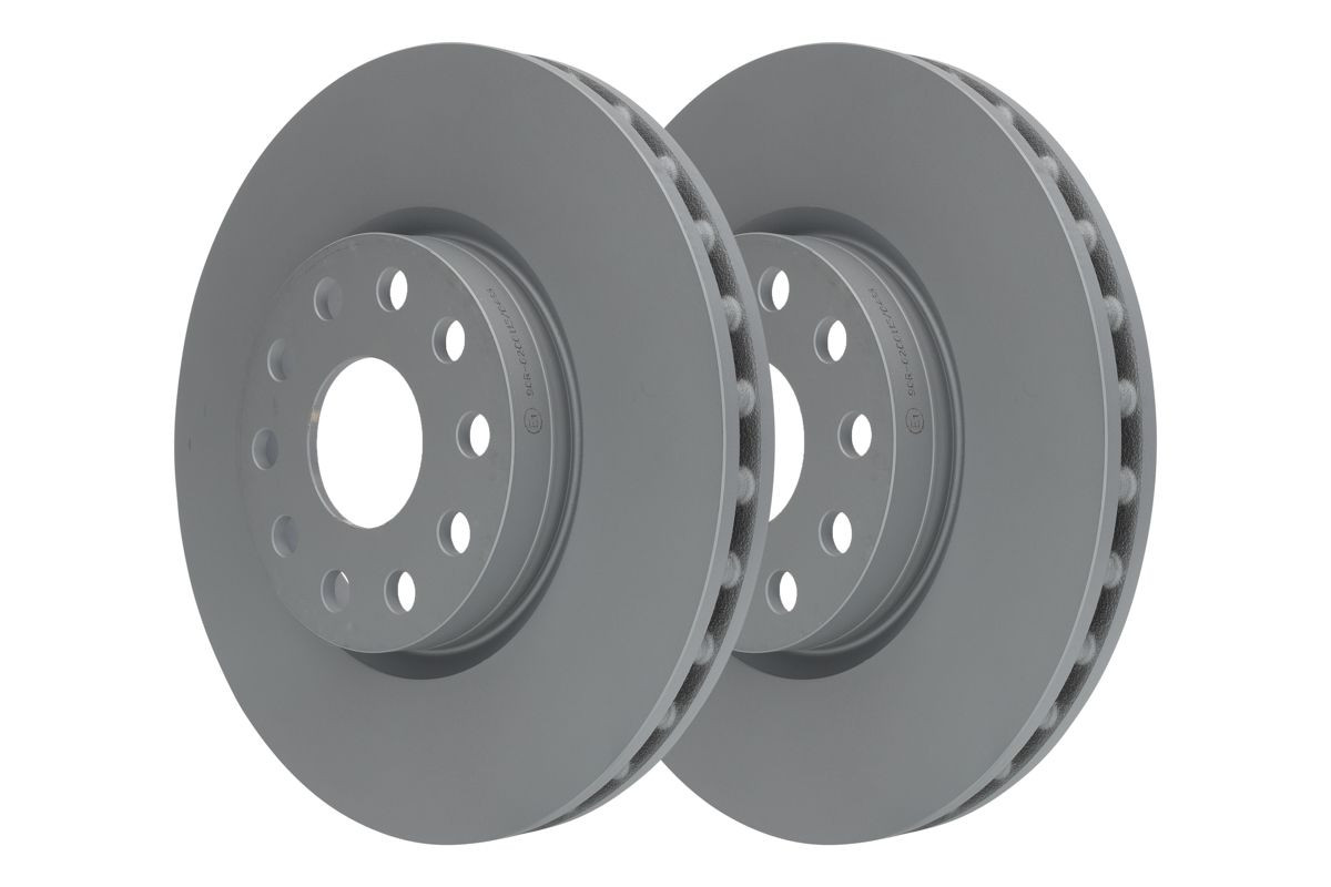 Stabdžių diskas ATE 24.0126-0133.1