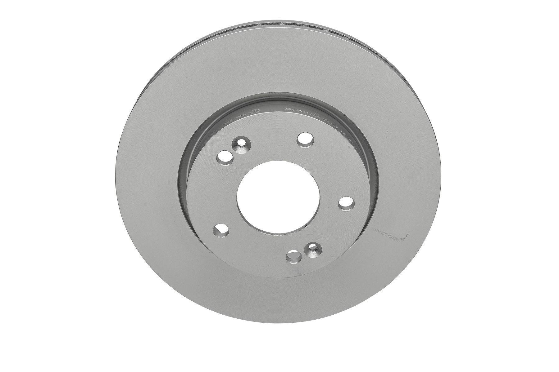Stabdžių diskas ATE 24.0126-0150.1