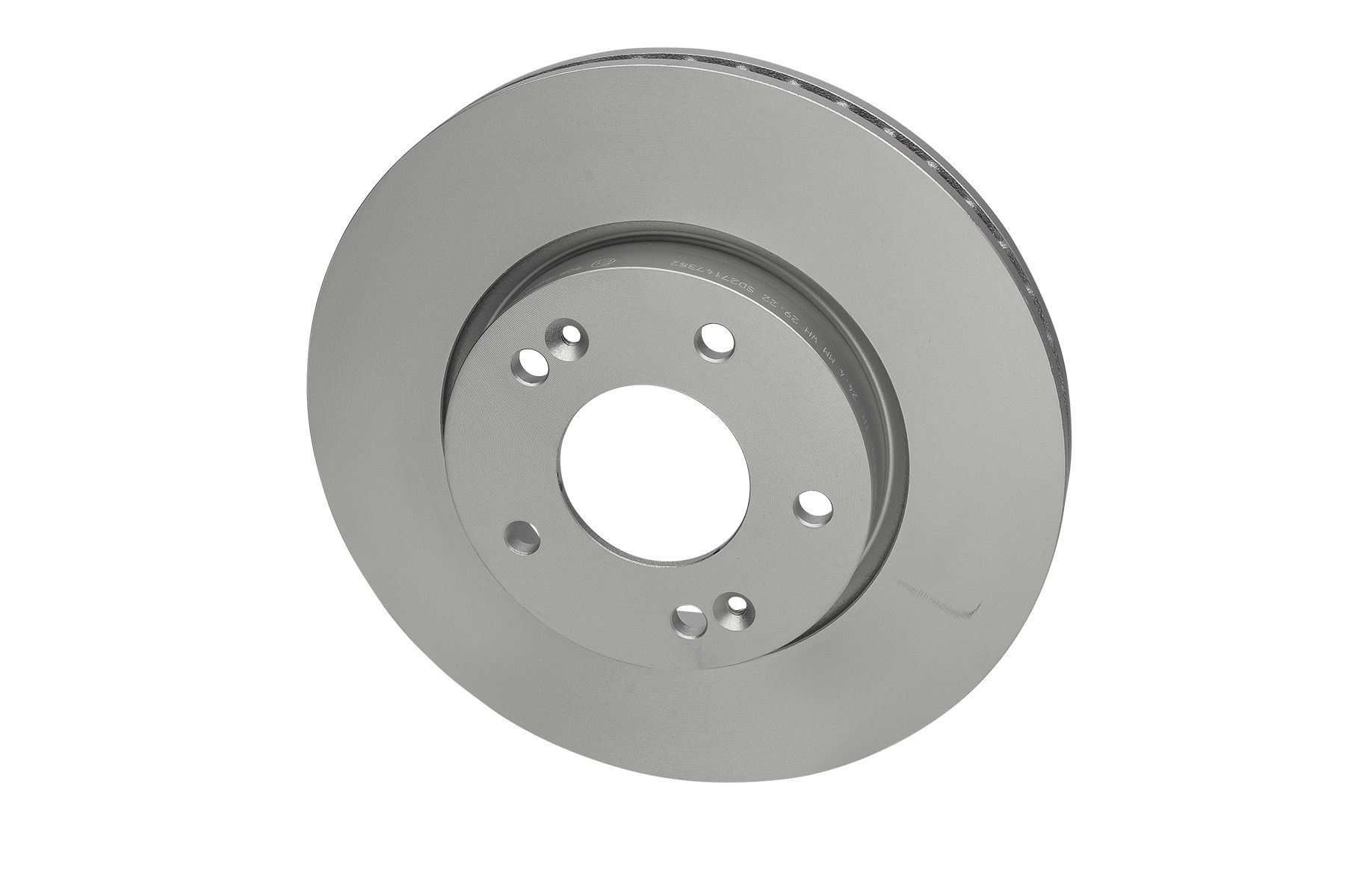 Stabdžių diskas ATE 24.0126-0150.1