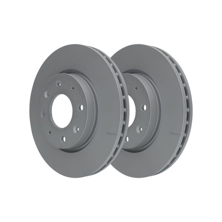 Stabdžių diskas ATE 24.0126-0155.1