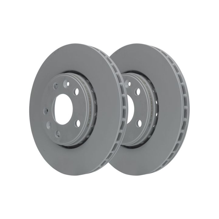 Stabdžių diskas ATE 24.0126-0158.1