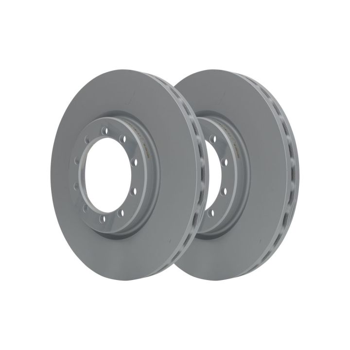 Stabdžių diskas ATE 24.0126-0161.1