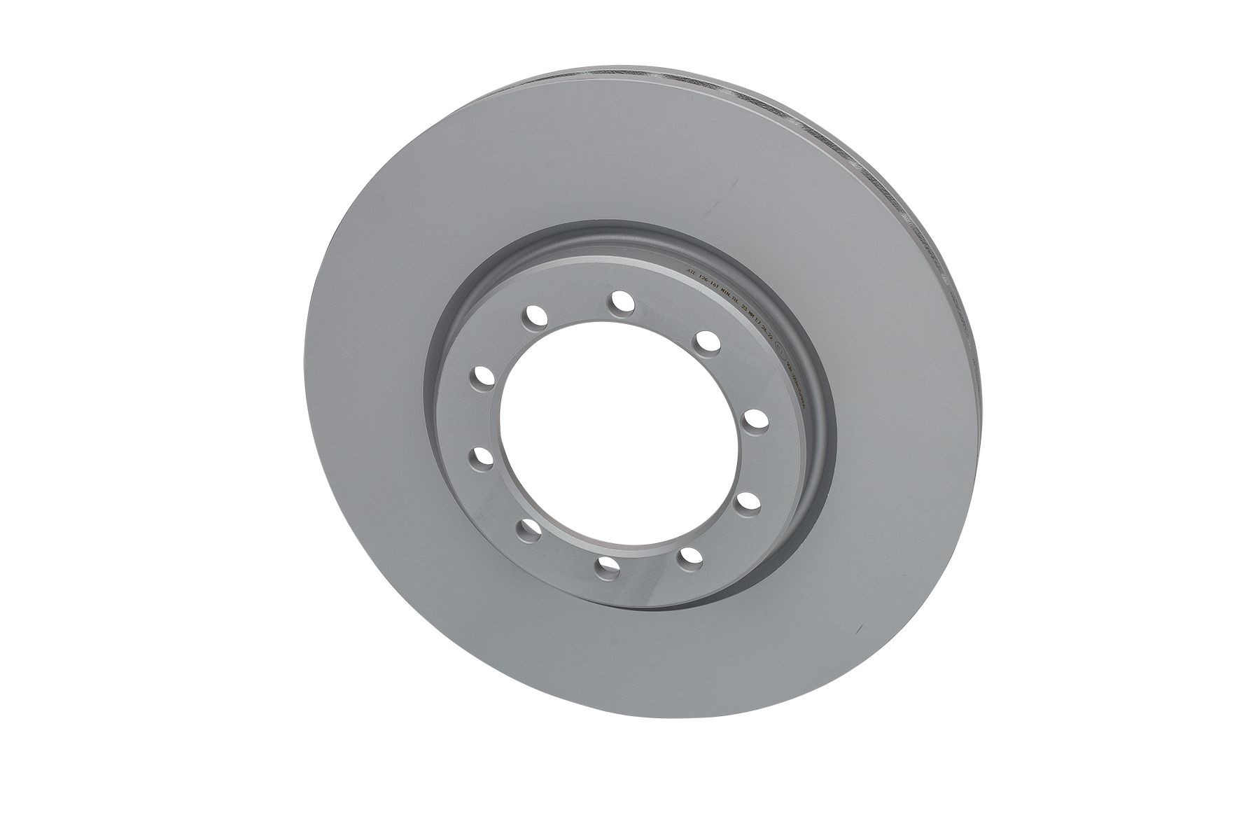 Stabdžių diskas ATE 24.0126-0161.1