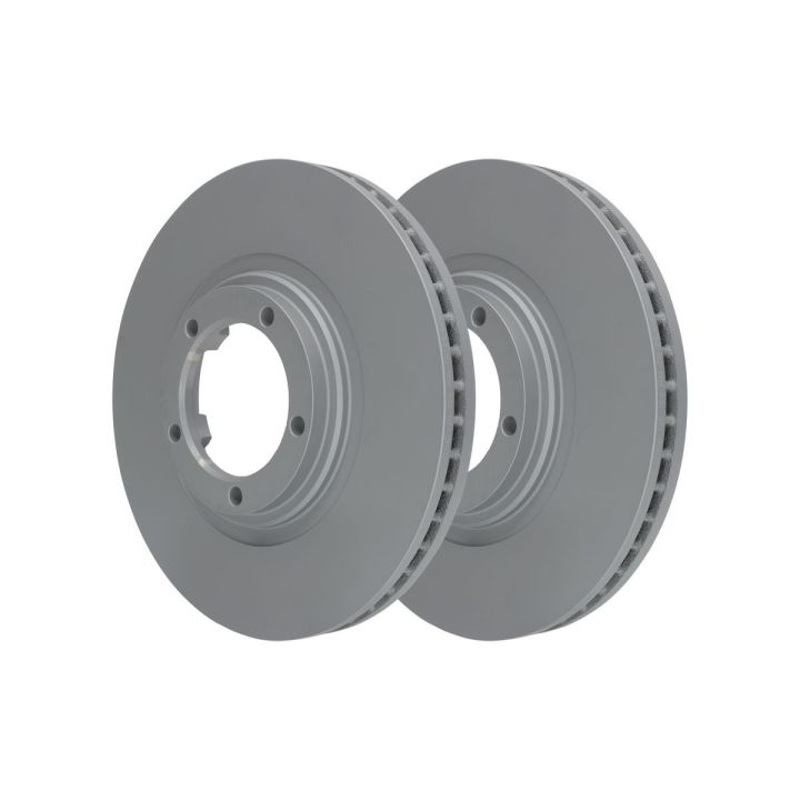 Stabdžių diskas ATE 24.0126-0169.1