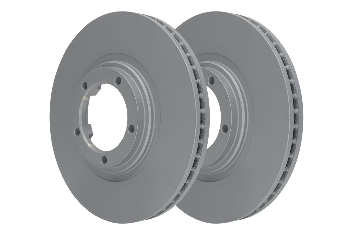 Stabdžių diskas ATE 24.0126-0169.1