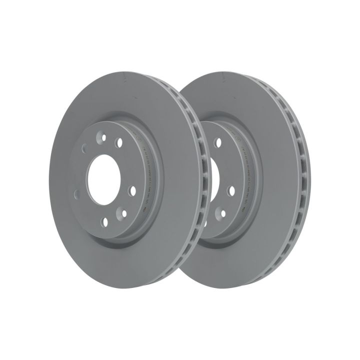 Stabdžių diskas ATE 24.0126-0185.1