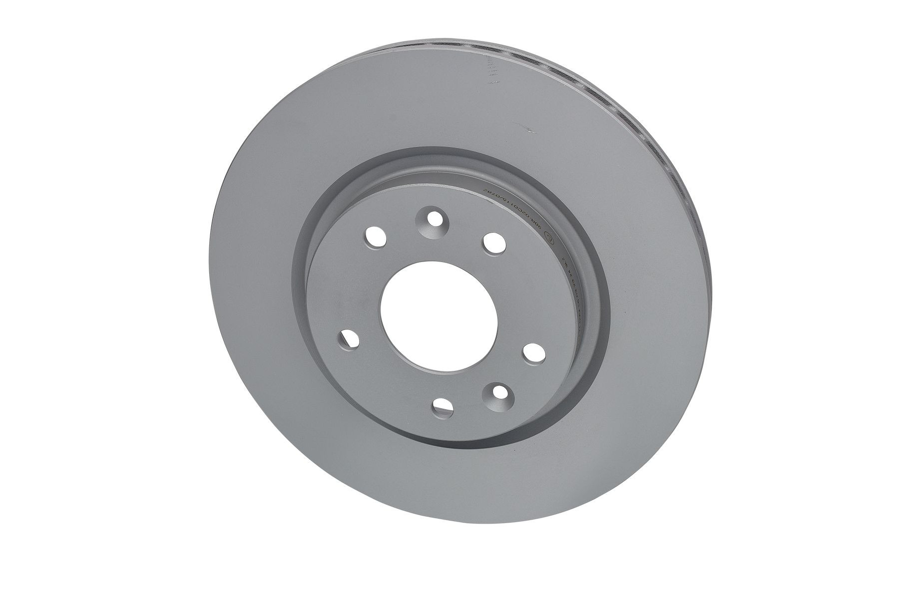 Stabdžių diskas ATE 24.0126-0185.1