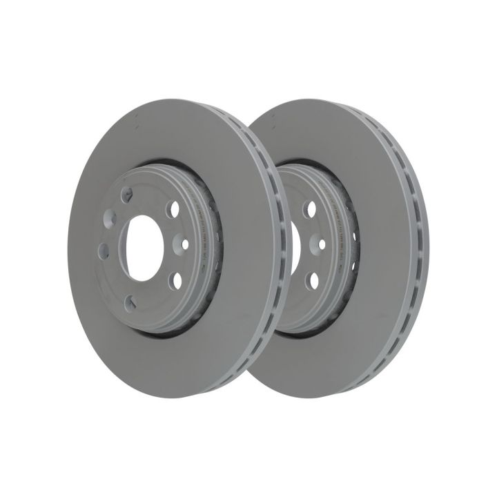 Stabdžių diskas ATE 24.0126-0186.1