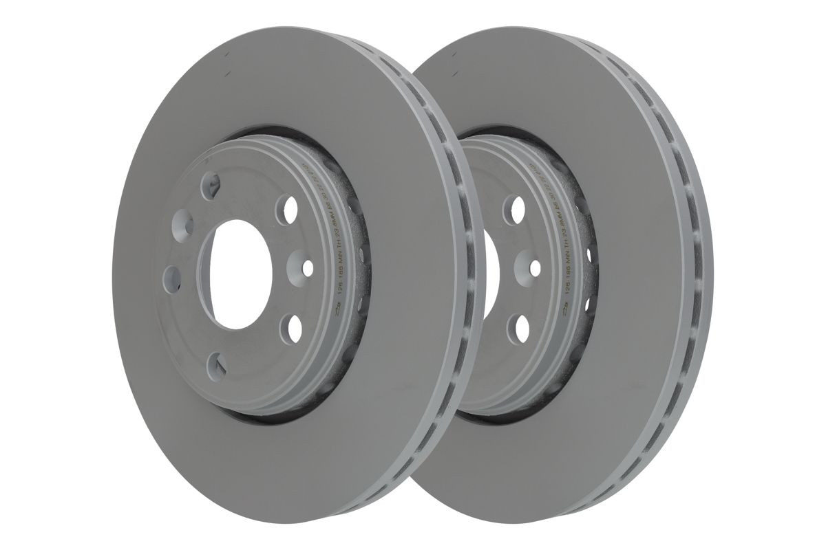 Stabdžių diskas ATE 24.0126-0186.1