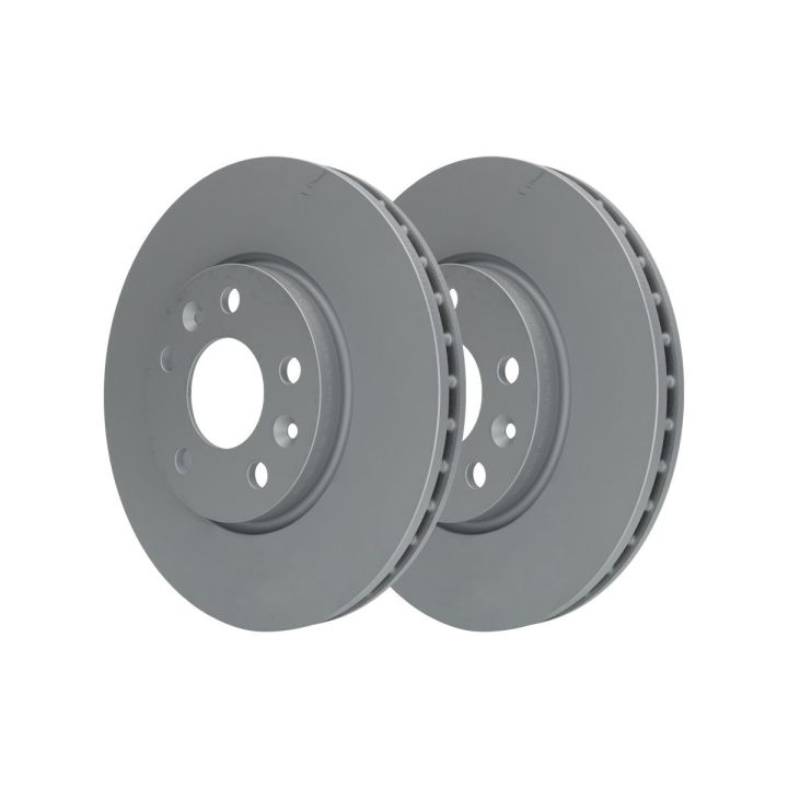 Stabdžių diskas ATE 24.0126-0189.1