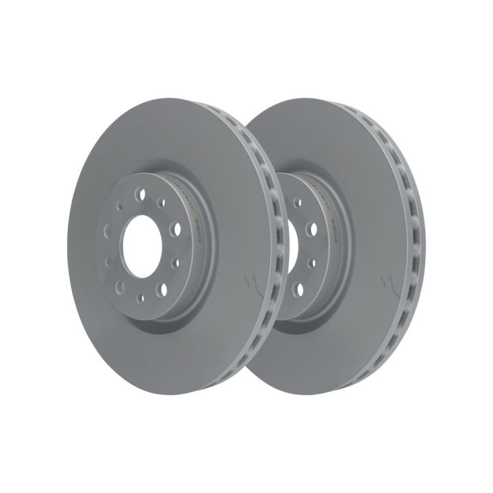 Stabdžių diskas ATE 24.0126-0192.1