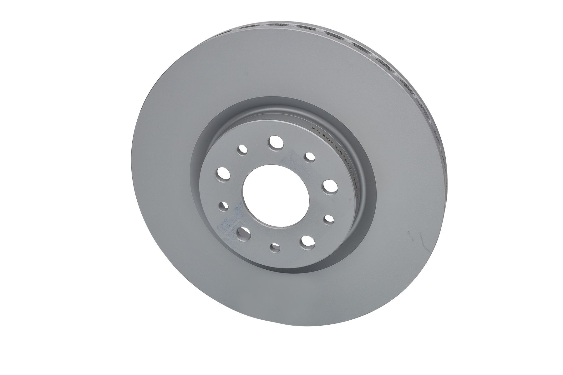 Stabdžių diskas ATE 24.0126-0192.1