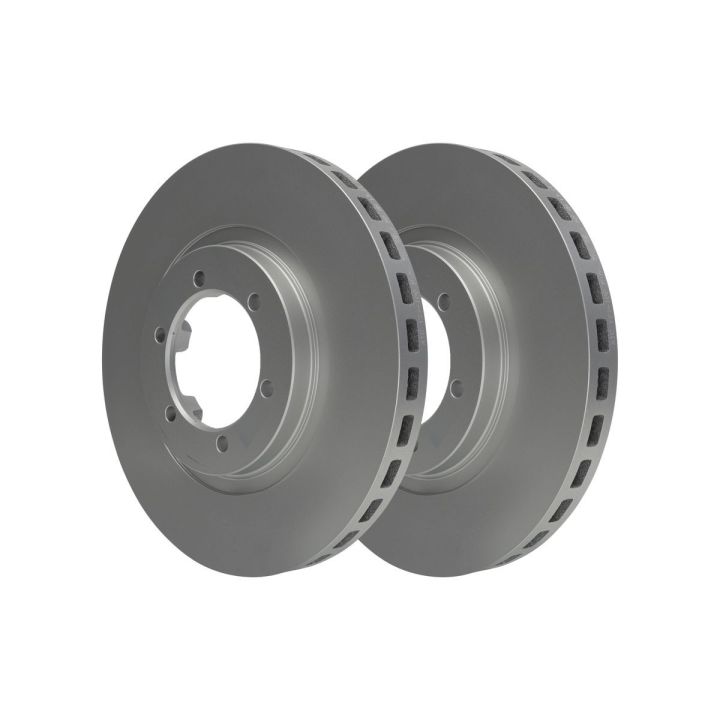 Stabdžių diskas ATE 24.0127-0100.1