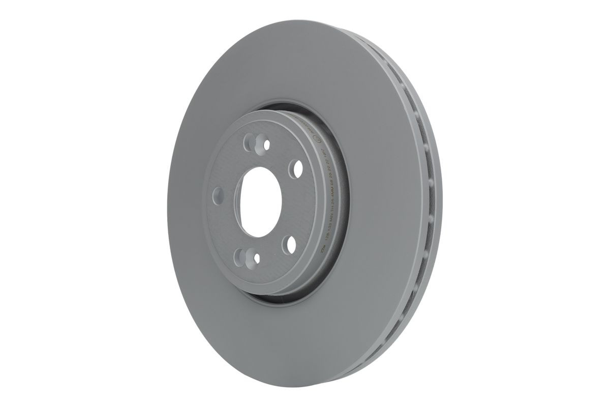 Stabdžių diskas ATE 24.0128-0133.1