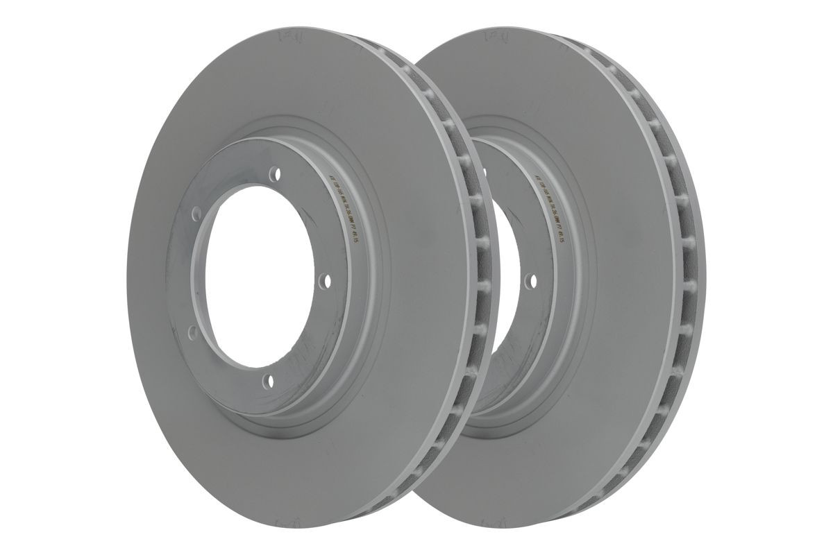 Stabdžių diskas ATE 24.0128-0165.1