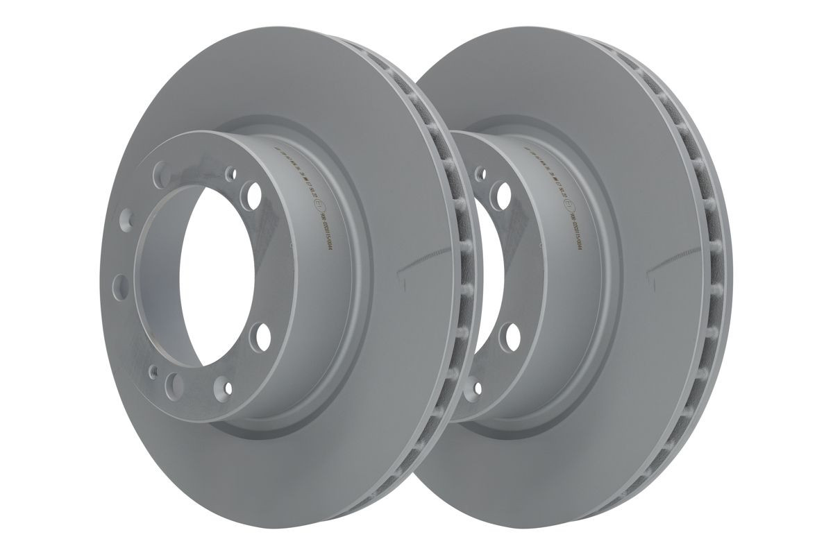 Stabdžių diskas ATE 24.0128-0167.1