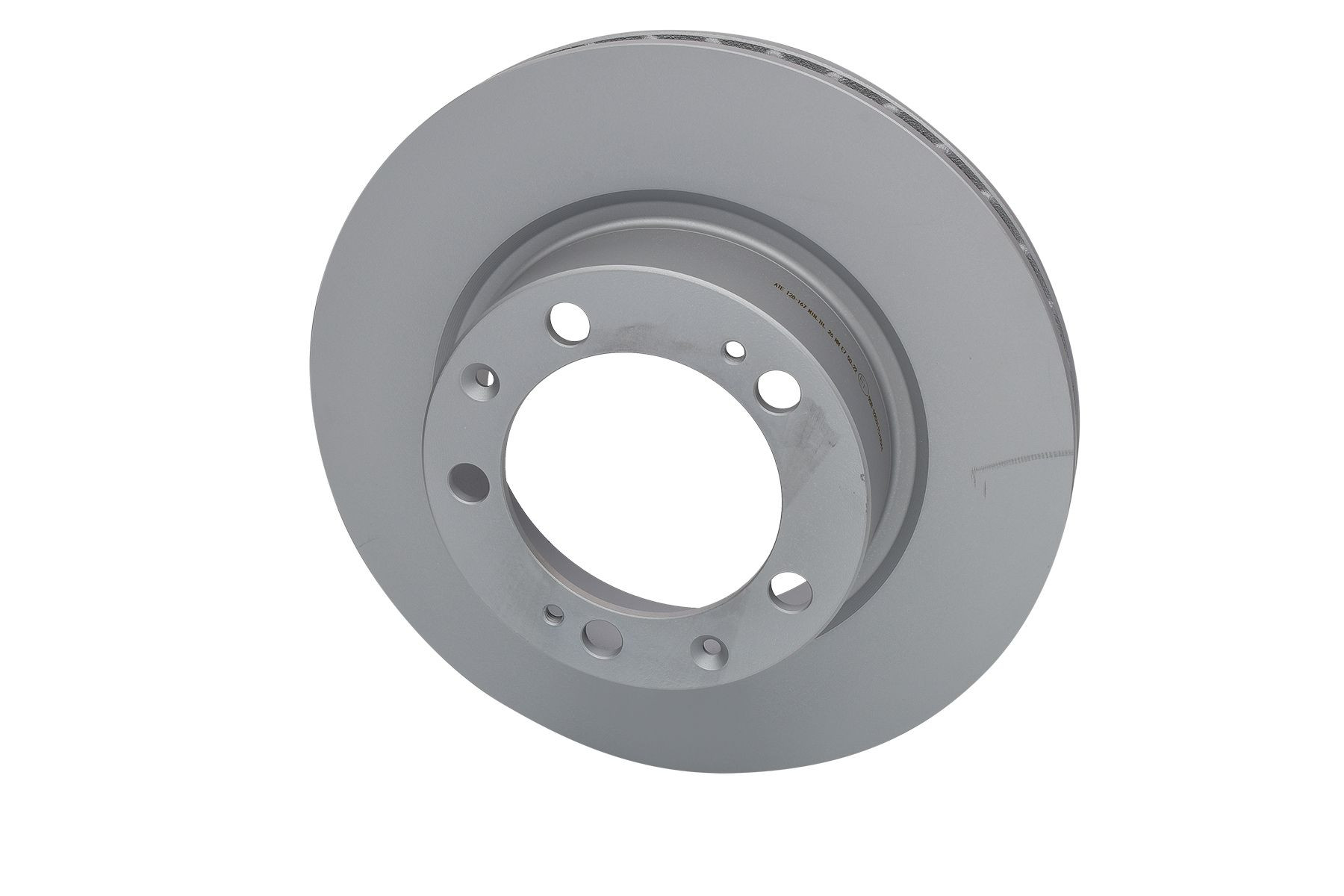 Stabdžių diskas ATE 24.0128-0167.1