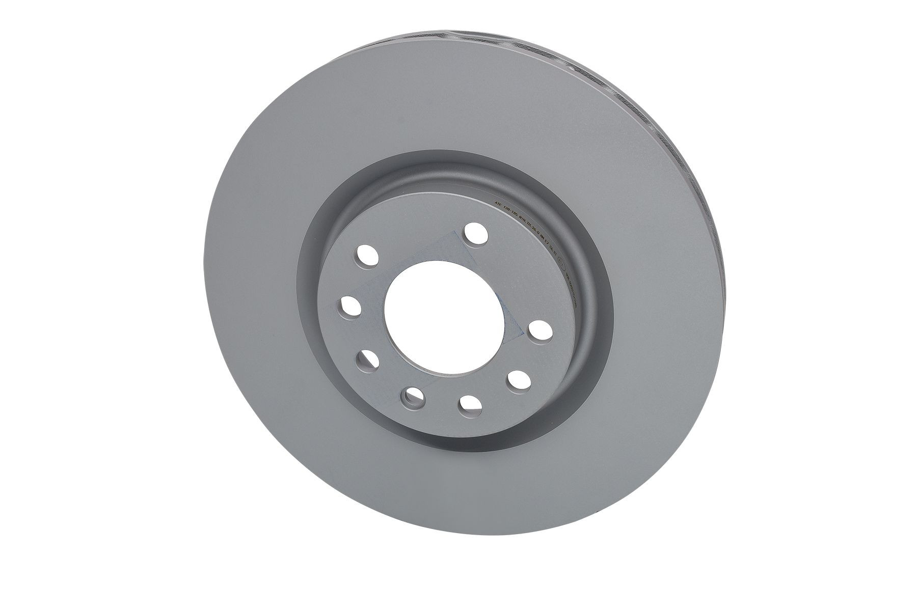 Stabdžių diskas ATE 24.0128-0185.1