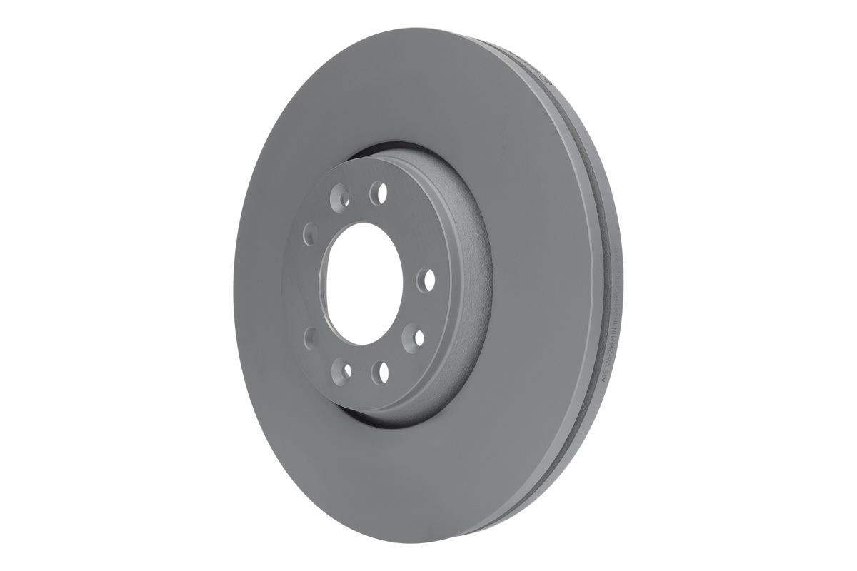 Stabdžių diskas ATE 24.0128-0216.1