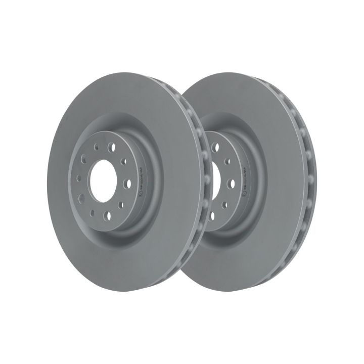 Stabdžių diskas ATE 24.0128-0253.1