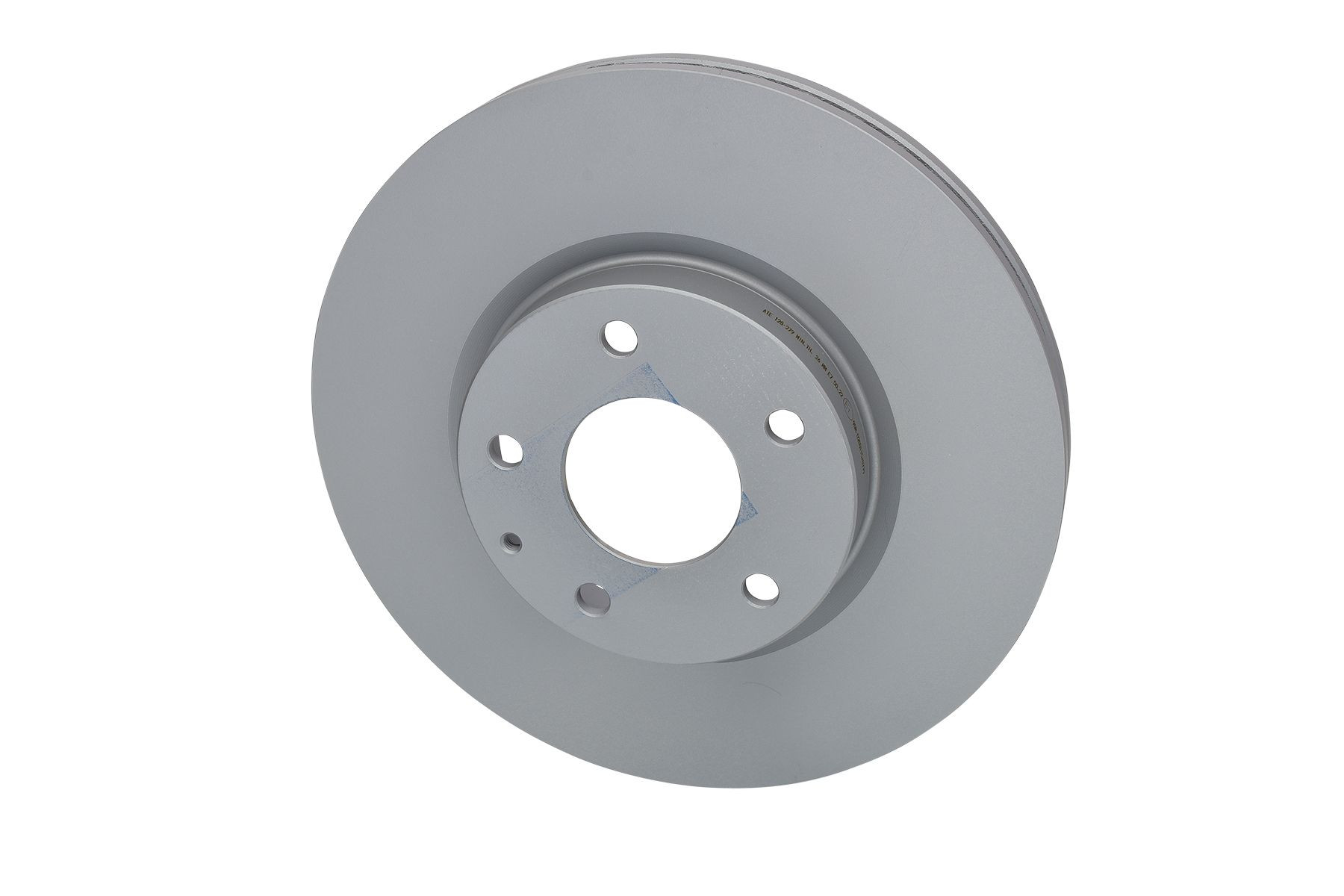 Stabdžių diskas ATE 24.0128-0279.1