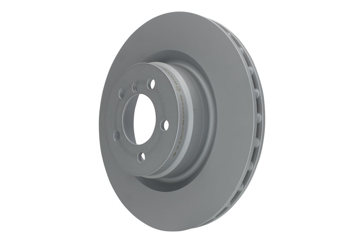 Stabdžių diskas ATE 24.0130-0197.1