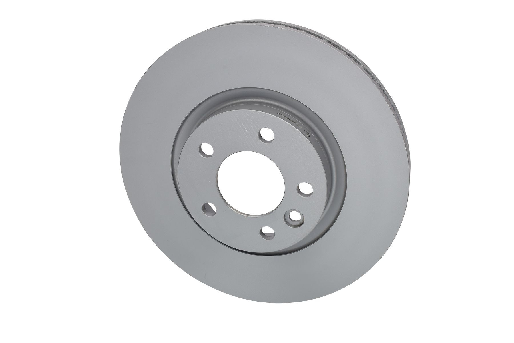 Stabdžių diskas ATE 24.0132-0116.1