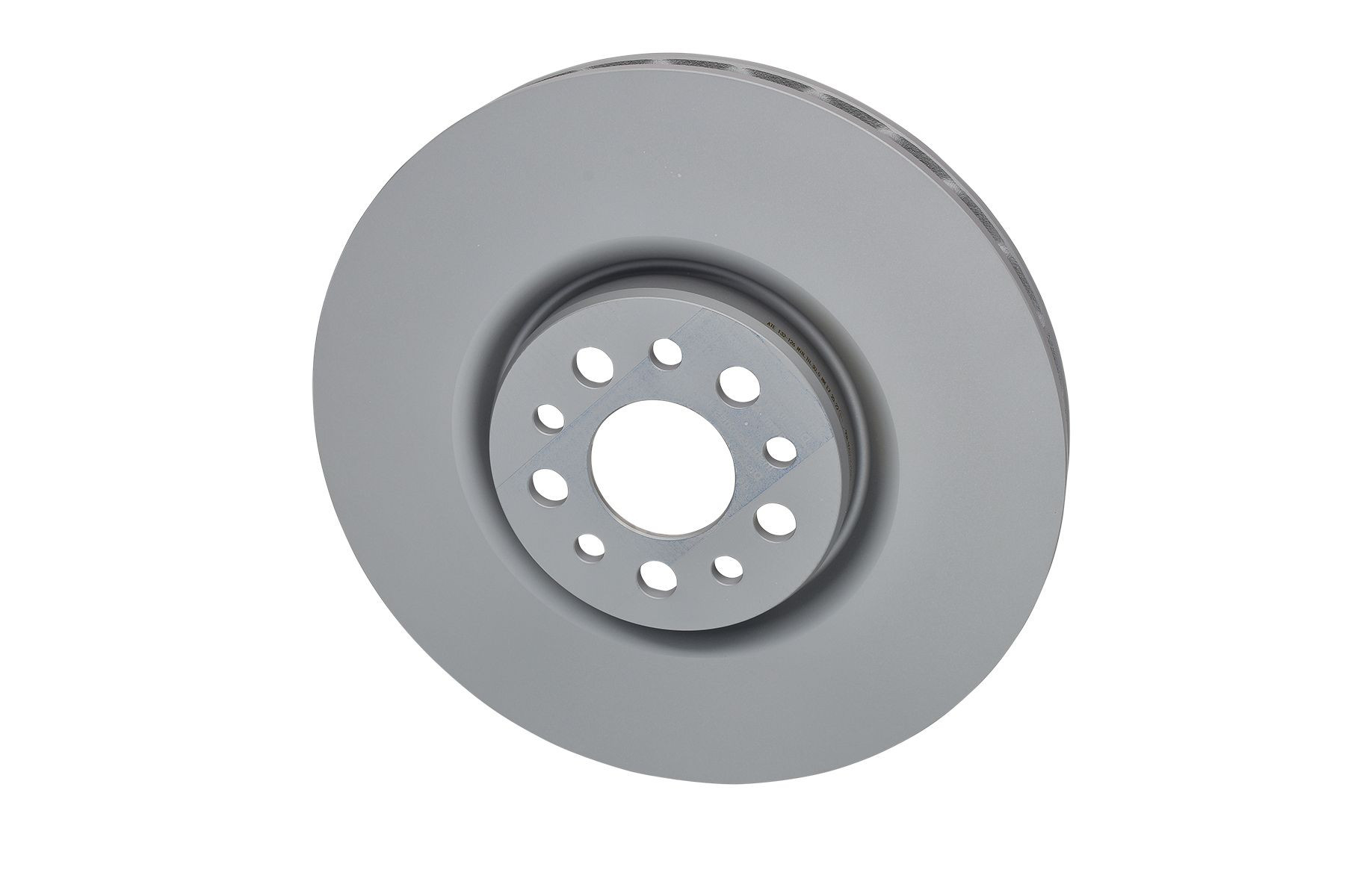 Stabdžių diskas ATE 24.0132-0126.1