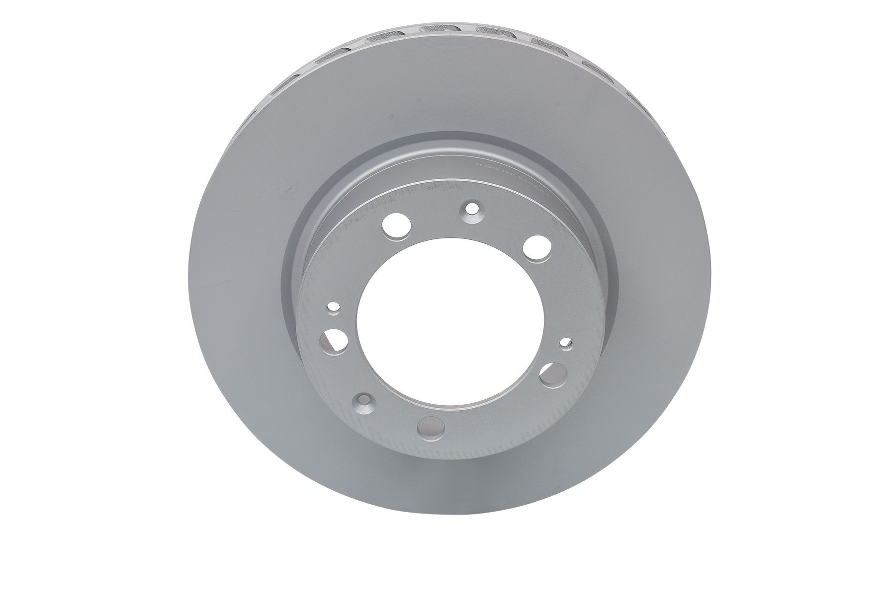 Stabdžių diskas ATE 24.0132-0150.1