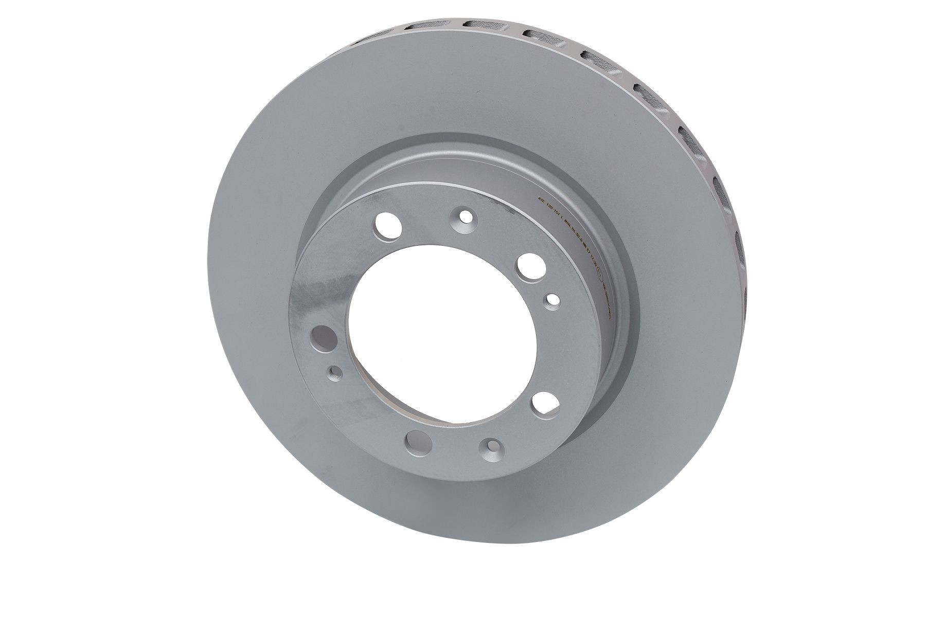 Stabdžių diskas ATE 24.0132-0151.1