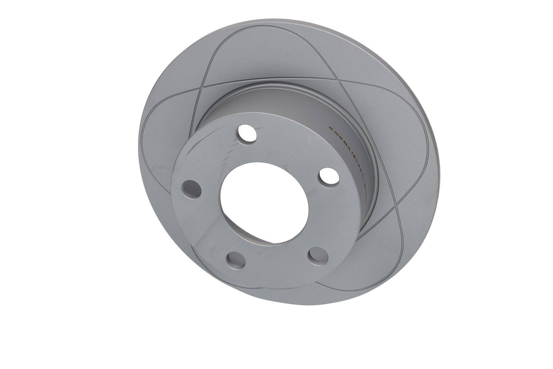 Stabdžių diskas ATE 24.0310-0201.1