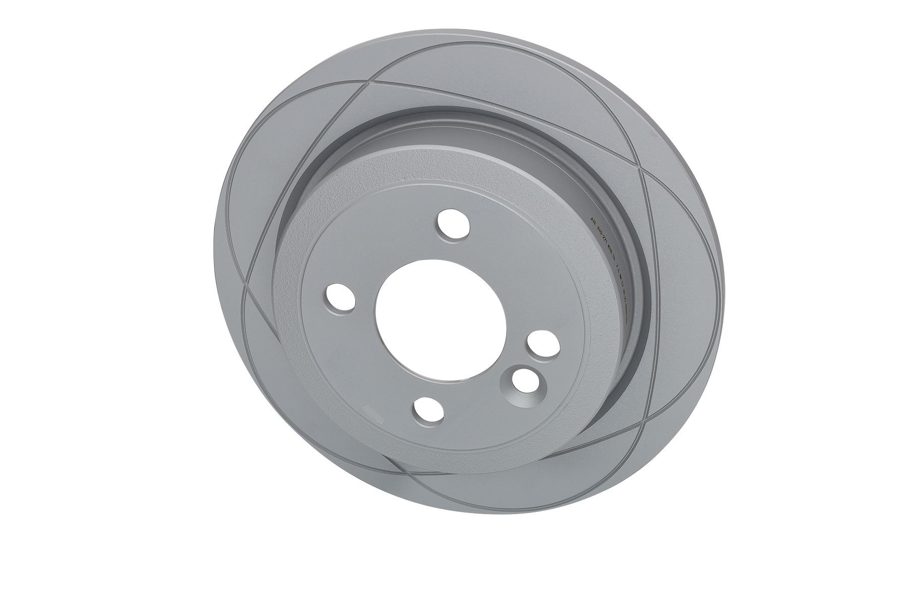 Stabdžių diskas ATE 24.0310-0271.1