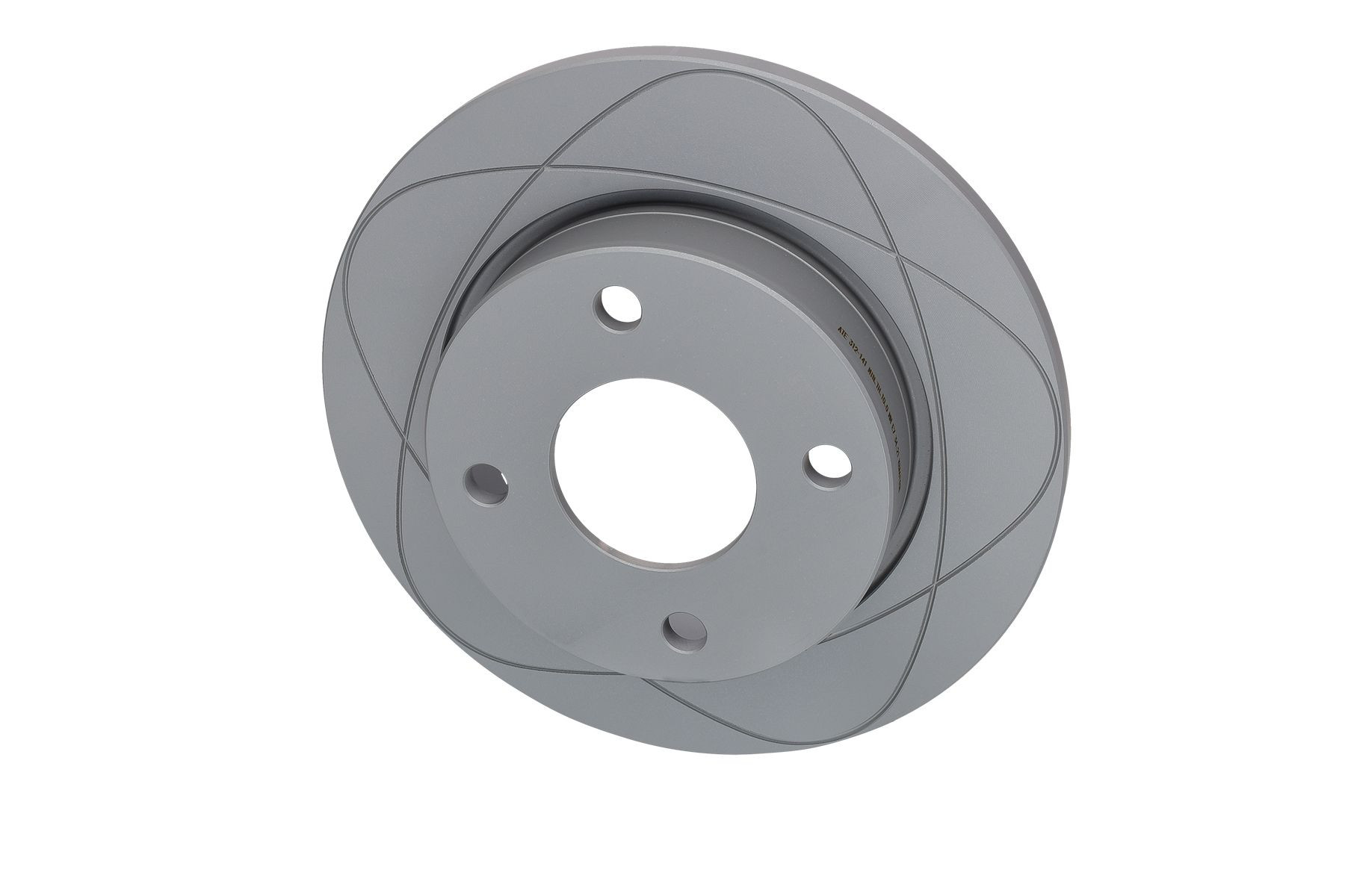 Stabdžių diskas ATE 24.0312-0141.1