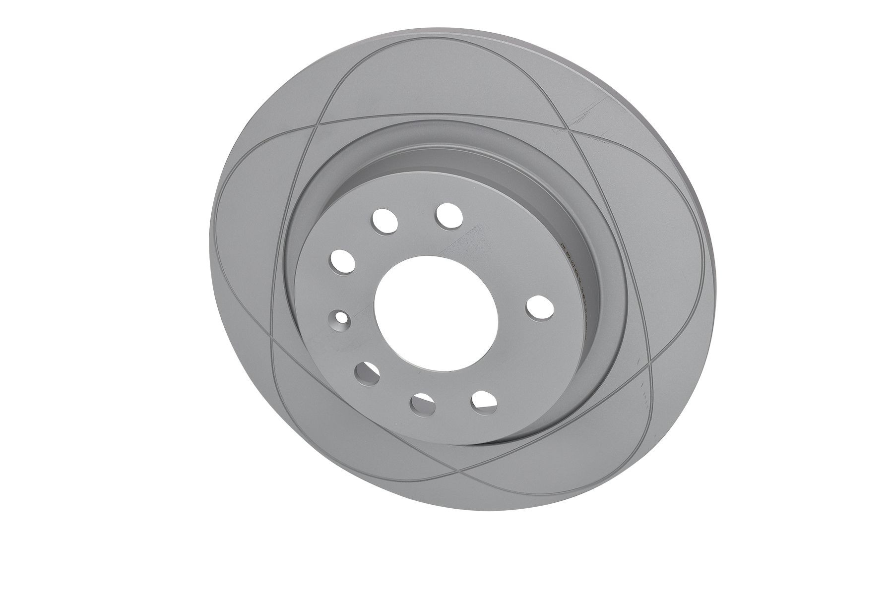 Stabdžių diskas ATE 24.0312-0157.1