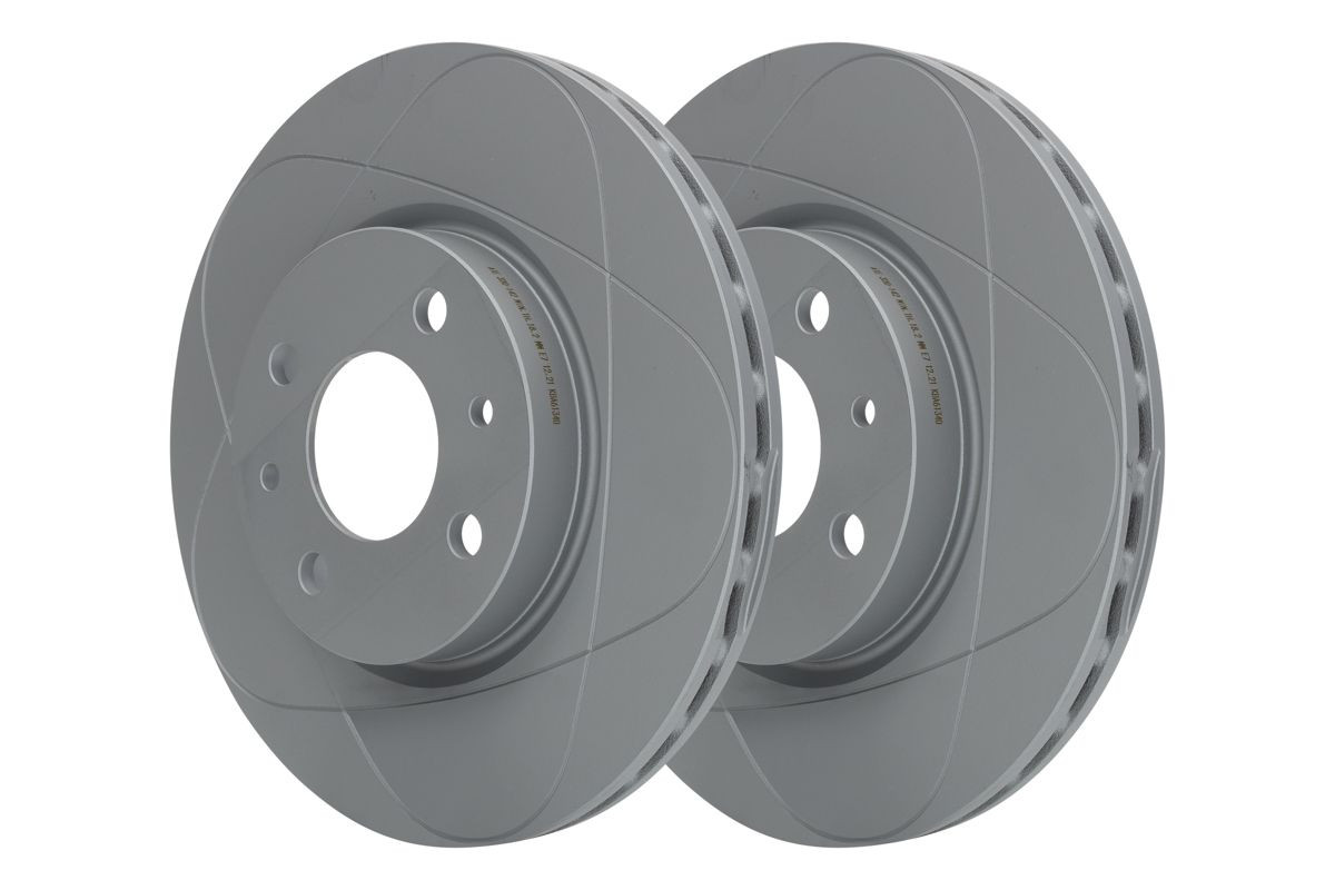 Stabdžių diskas ATE 24.0320-0142.1