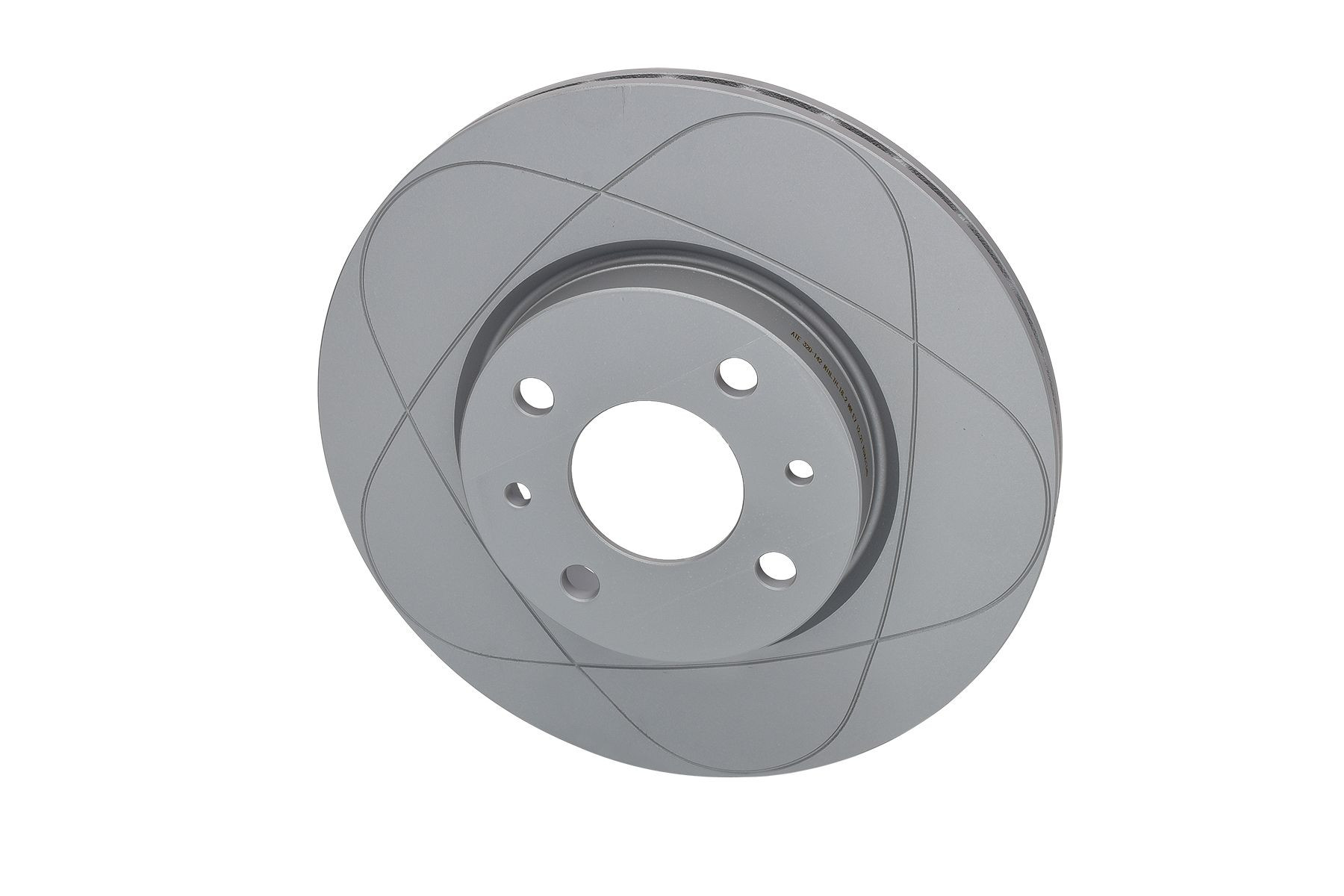 Stabdžių diskas ATE 24.0320-0142.1