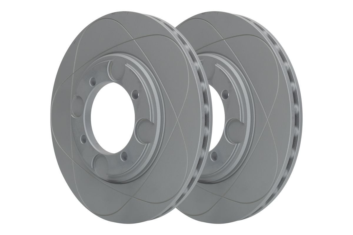 Stabdžių diskas ATE 24.0322-0170.1