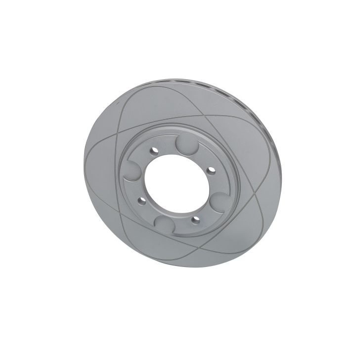 Stabdžių diskas ATE 24.0322-0170.1