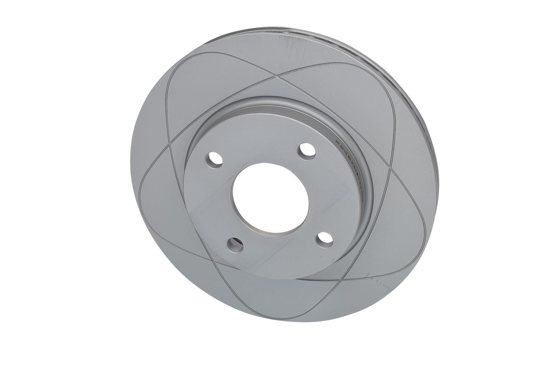 Stabdžių diskas ATE 24.0322-0172.1