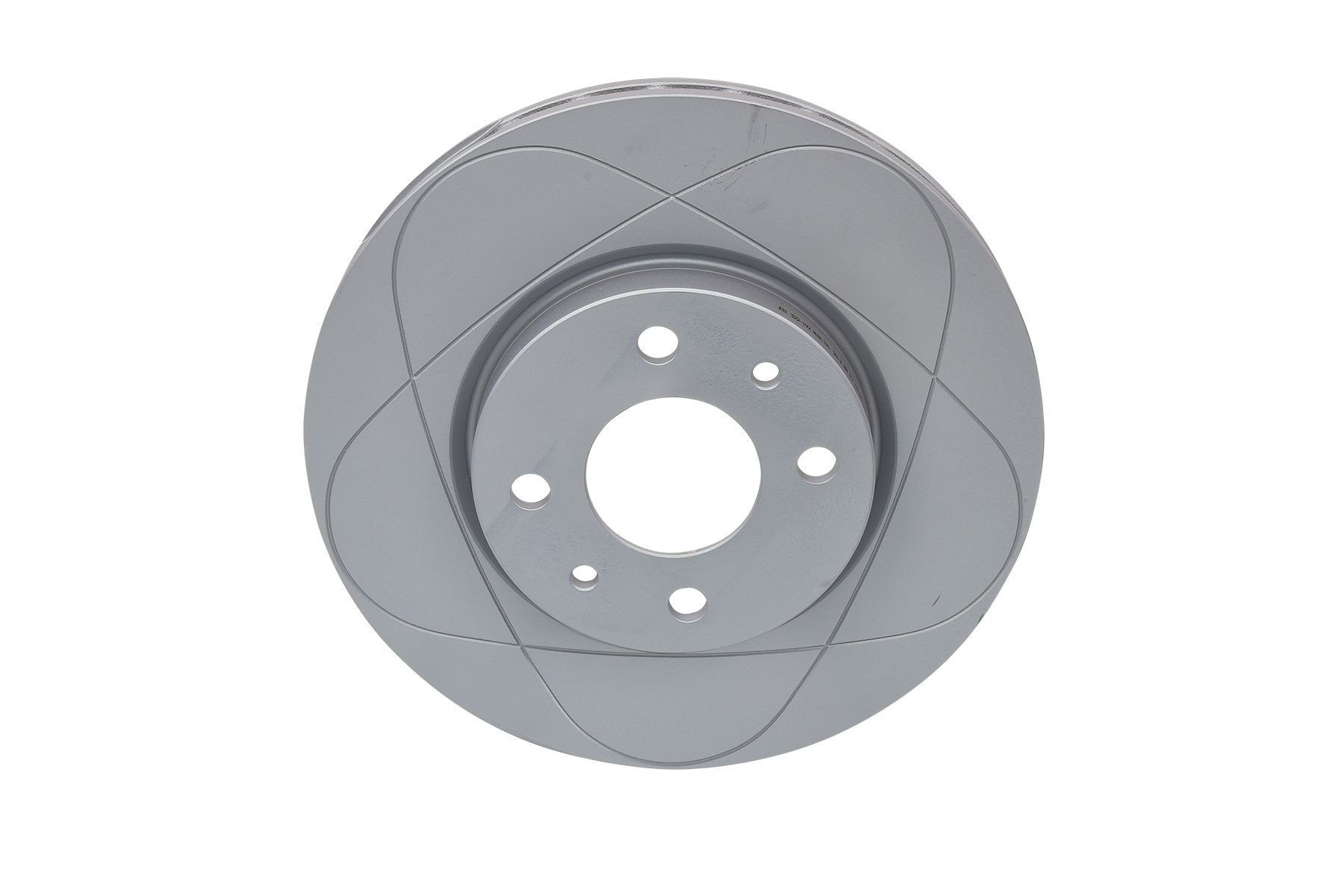 Stabdžių diskas ATE 24.0322-0197.1