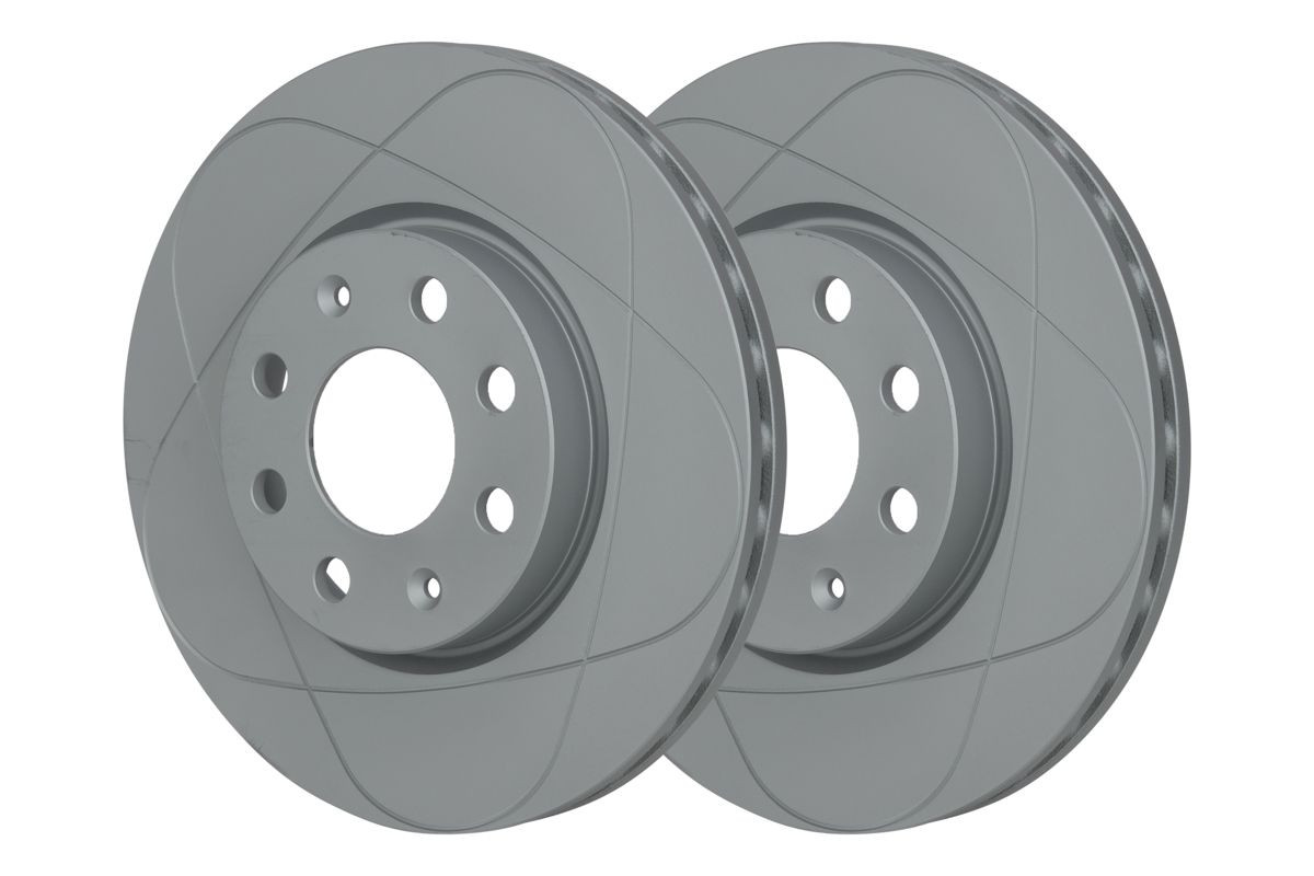 Stabdžių diskas ATE 24.0322-0231.1