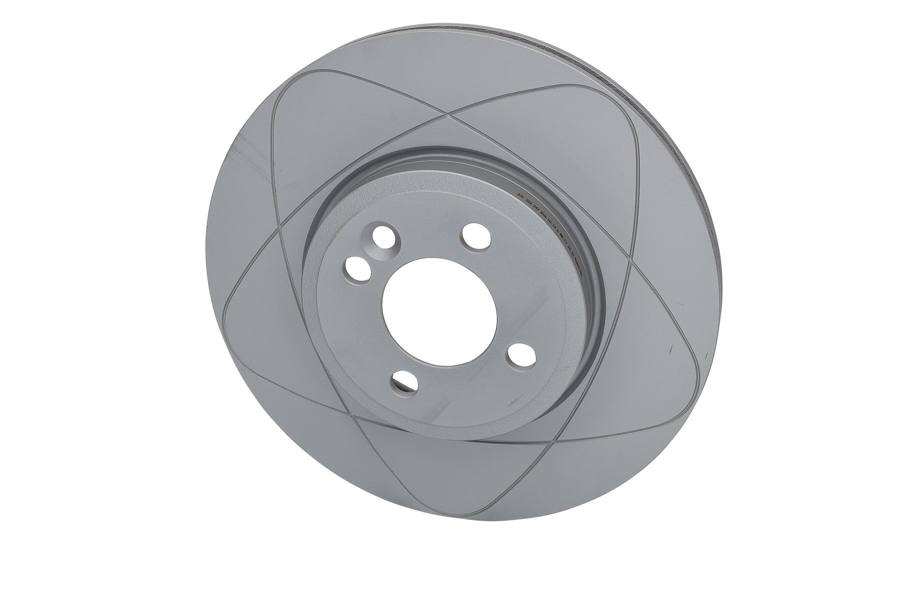 Stabdžių diskas ATE 24.0322-0247.1