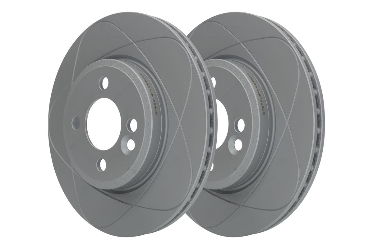 Stabdžių diskas ATE 24.0322-0248.1